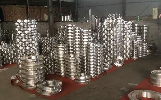 對(duì)焊法蘭、SO法蘭、帶頸平焊法蘭庫存